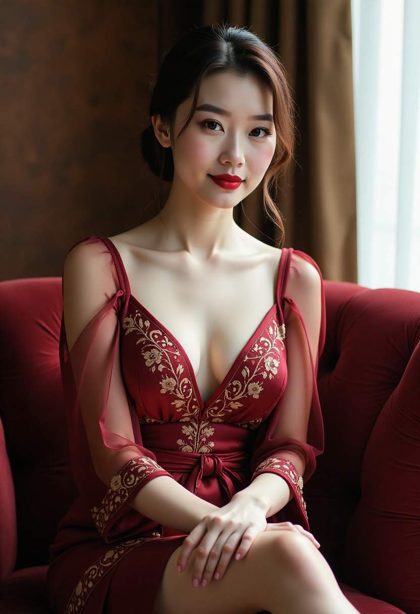 果园四时