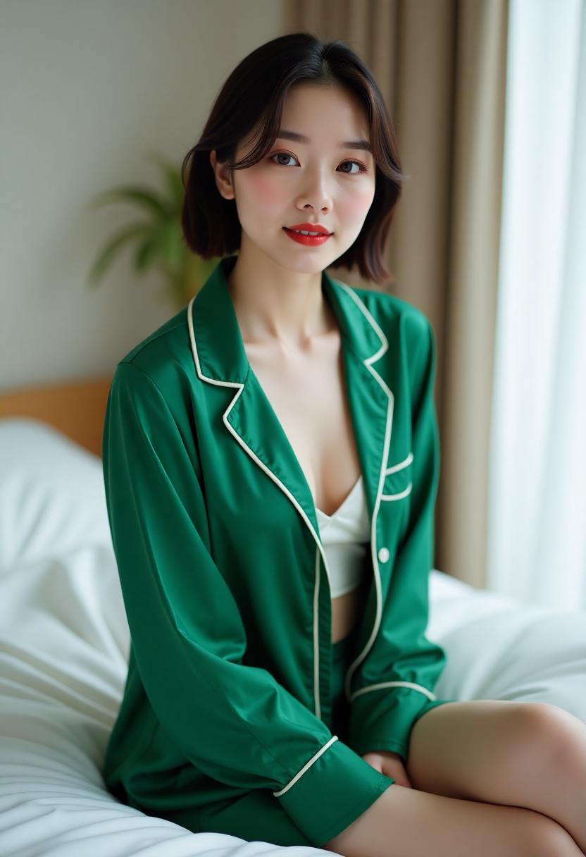 夏日邮筒